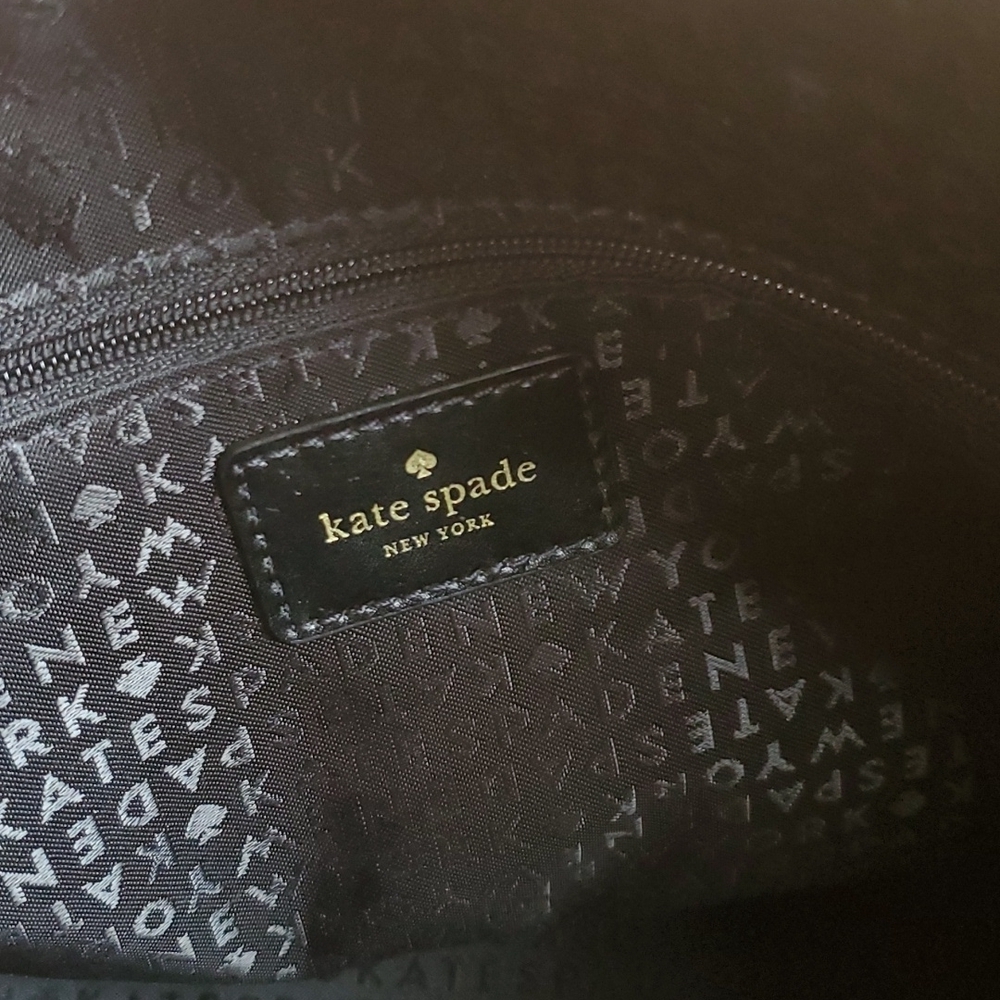 Kate Spade Wellsley Rochelle Polka Dot Handbag - Picture 11 of 16